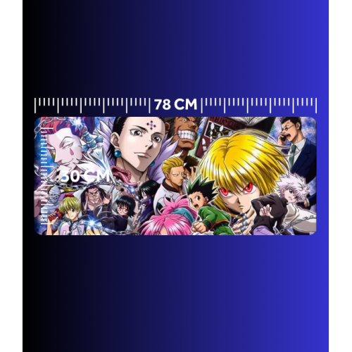 Hunter X Hunter Mouse Pad ( X-Large Size )