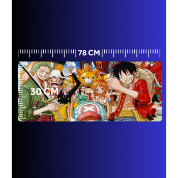 One Piece Mouse Pad ( X-Large Size )