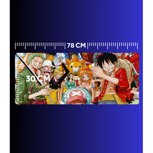One Piece Mouse Pad ( X-Large Size )