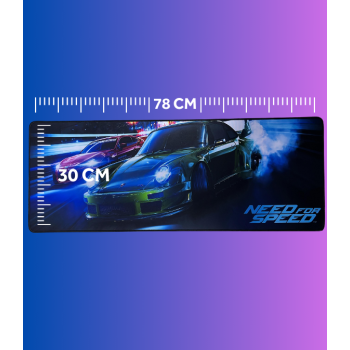 Need For Speed Mouse Pad ( X-Large Size )
