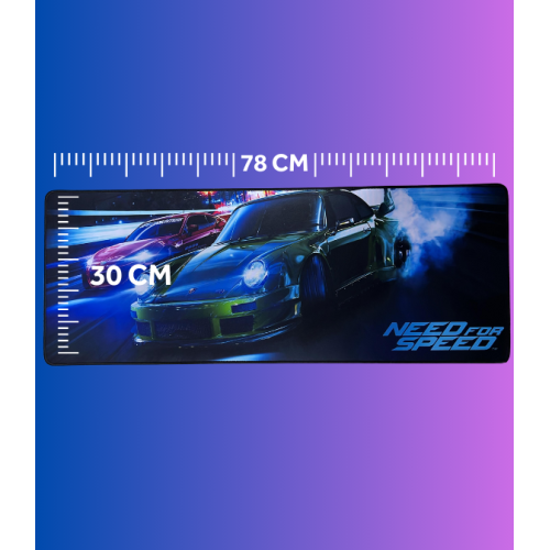 Need For Speed Mouse Pad ( X-Large Size )