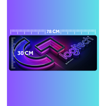 Logitech Mouse Pad ( X-Large Size )
