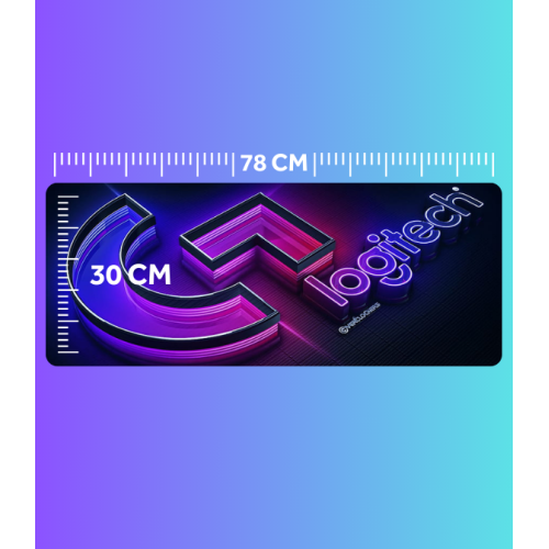 Logitech Mouse Pad ( X-Large Size )