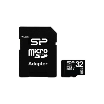 Silicon Power 32GB Elite microSDHC