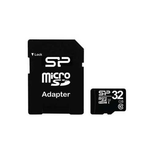 Silicon Power 32GB Elite microSDHC