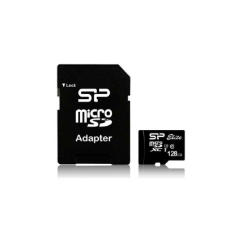 Silicon Power 128GB Elite microSDXC