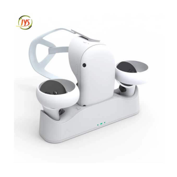 JYS-OC003 All In One Charging Dock For Oculus Quest 2