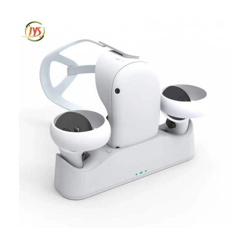 JYS-OC003 All In One Charging Dock For Oculus Quest 2