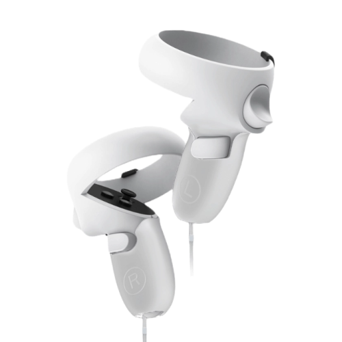 DOBE Oculus VR Quest 2 Controller Silicone Case - White