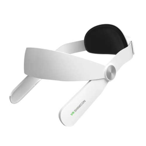 VR SHINECON OS01 Adjustable All In One Head Strap For Oculus Quest 2