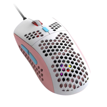 Ziyoulang M1 - White & PInk