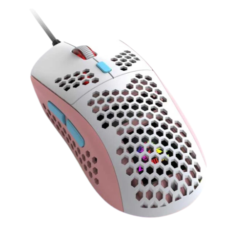Ziyoulang M1 - White & PInk