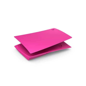 Pink PS5 Faceplate - Disc Edition