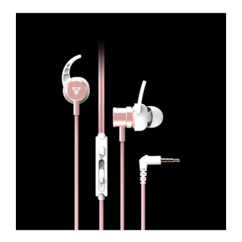 Fantech EG3 Wired Earbuds - Pink