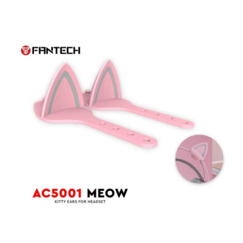 Fantech AC5001 Meow - Pink