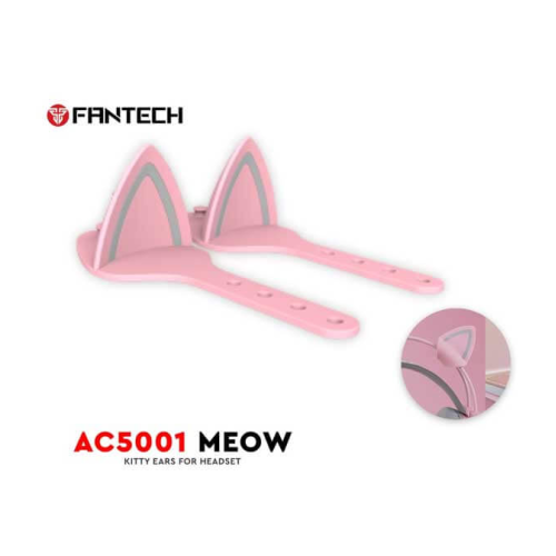 Fantech AC5001 Meow - Pink