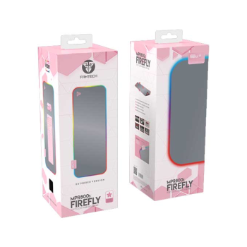 Fantech Firefly Mouse Pad RGB MPR 800 Sakura Edition