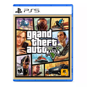 GTA V (Grand Theft Auto V ) ps5 New