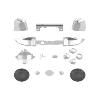 Xbox series Controller button Silver