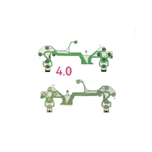 Game Controller Conducting Film Green /JDM-040 (PS4 4.0)
