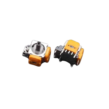 3D Rocker Potentiometer Yellow for PS5