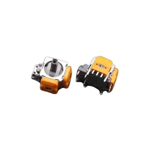 3D Rocker Potentiometer Yellow for PS5