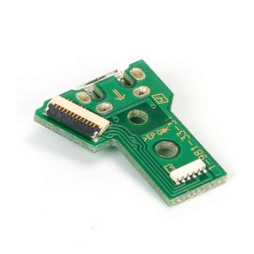 PS4 Dual Shock Charging Port Socket V3