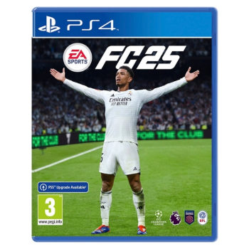 PS4 EA SPORTS FC 25