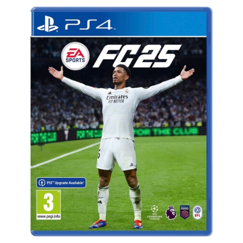 PS4 EA SPORTS FC 25