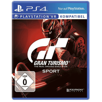 Gran Turismo Sport ( USED )