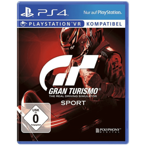 Gran Turismo Sport ( USED )