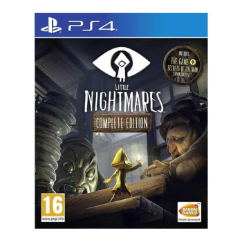 Little Nightmares - Complete Edition