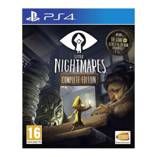 Little Nightmares - Complete Edition