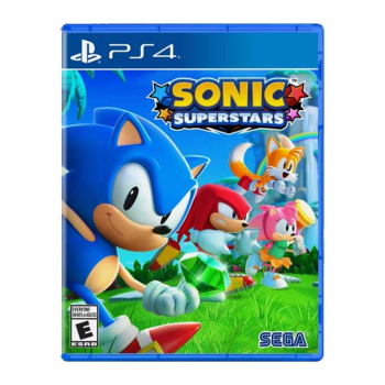 Sonic Superstars