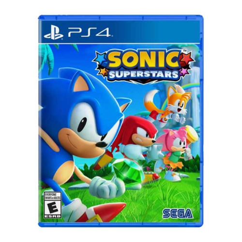 Sonic Superstars