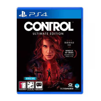 Control Ultimate Edition