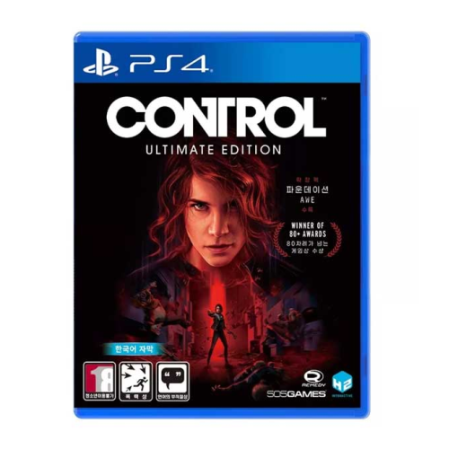 Control Ultimate Edition