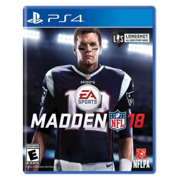 Madden NFL 18 ( Used )