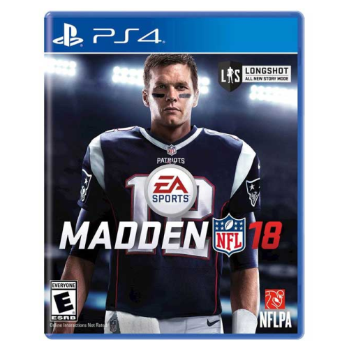 Madden NFL 18 ( Used )
