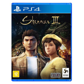 Shenmue III ( Used )
