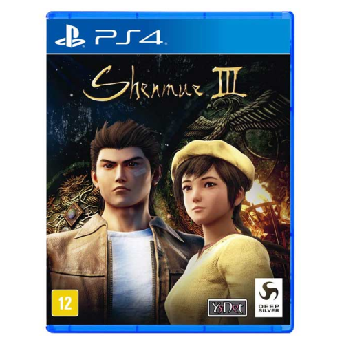 Shenmue III ( Used )