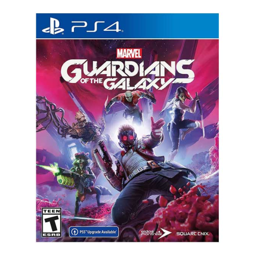 Marvels Guardians of the Galaxy