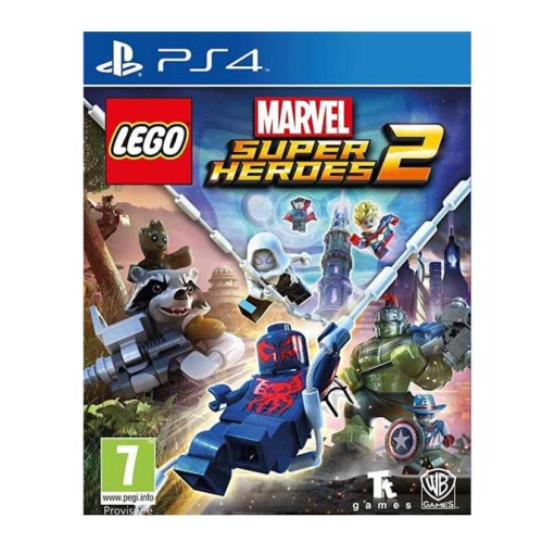LEGO Marvel Super Heroes 2