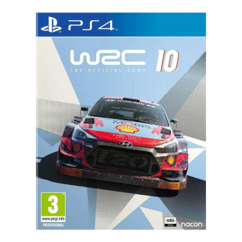 WRC 10