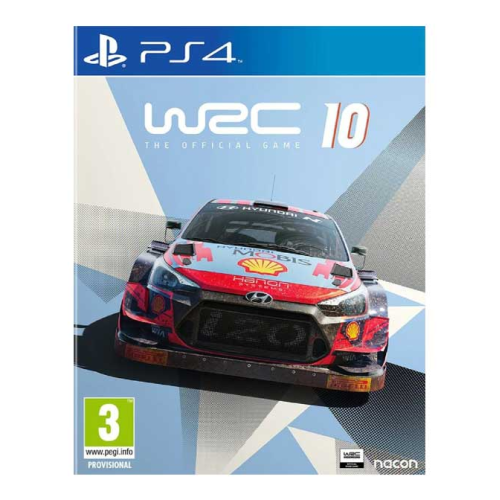 WRC 10