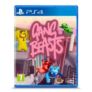 Gang Beasts
