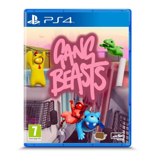 Gang Beasts