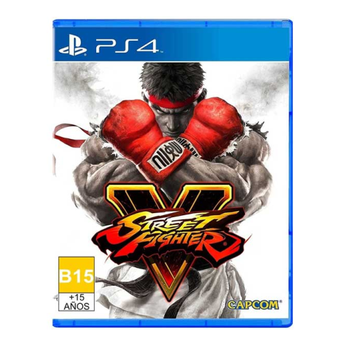 Street Fighter V