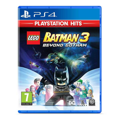 LEGO Batman 3 Beyond Gotham
