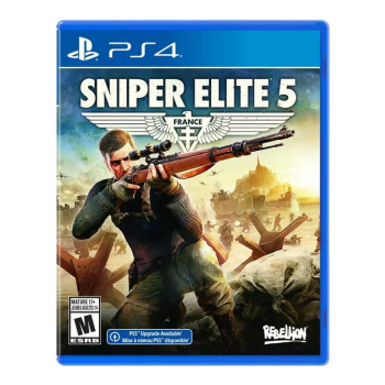 Sniper Elite 5